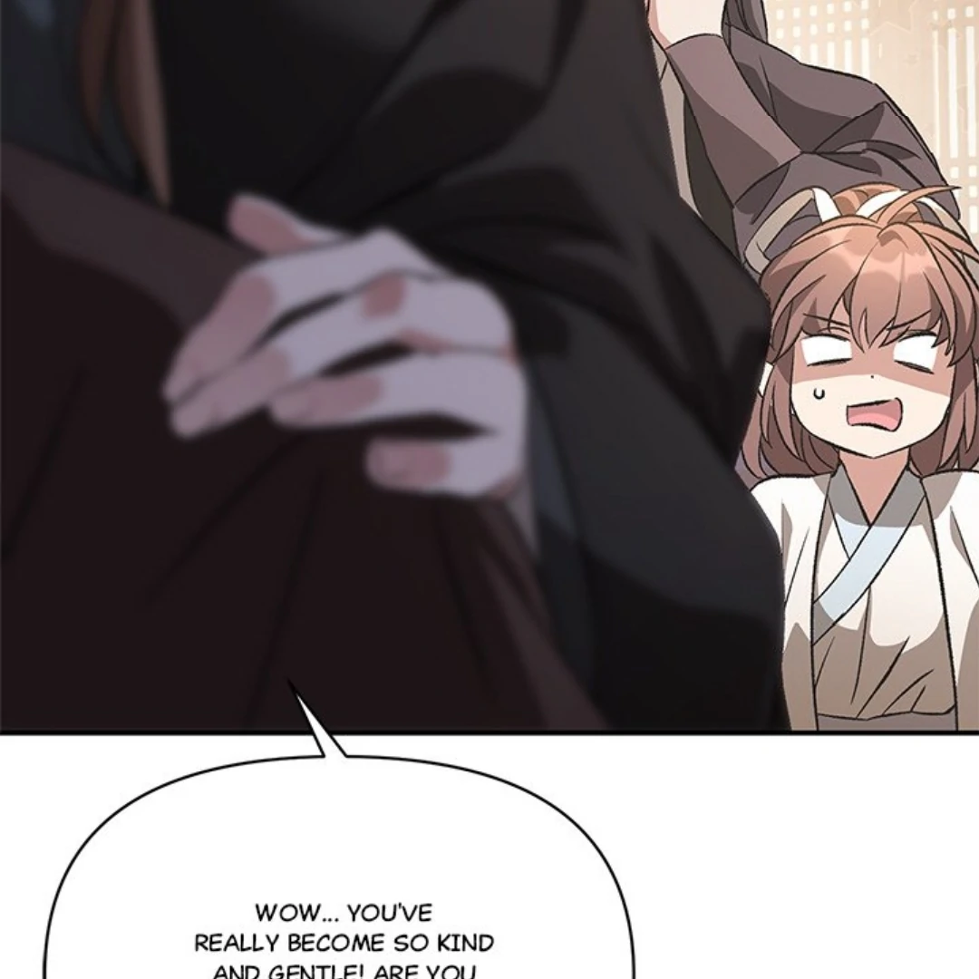 To Be His Wish [Official] - Chapter 19 manhwa