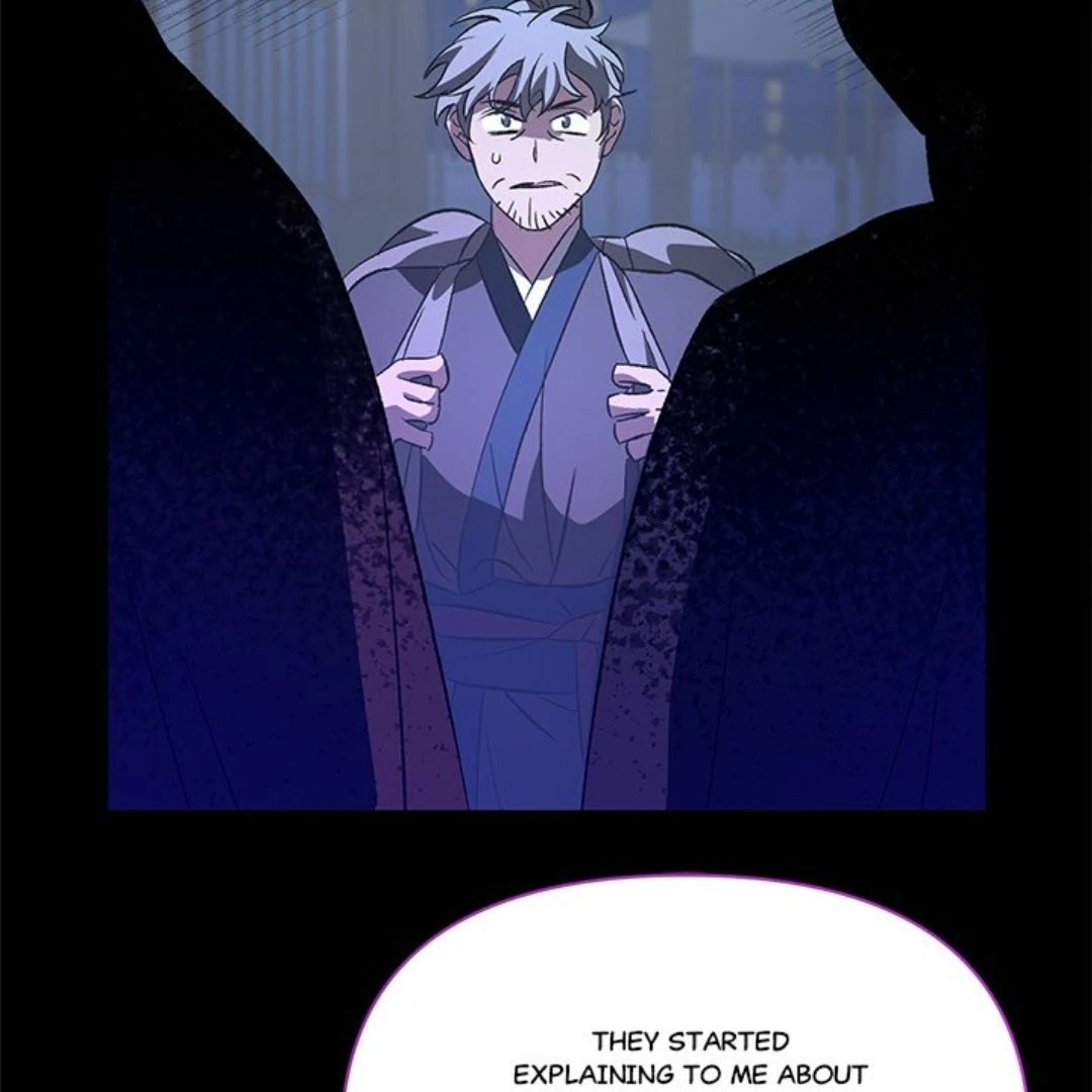 To Be His Wish [Official] - Chapter 19 manhwa