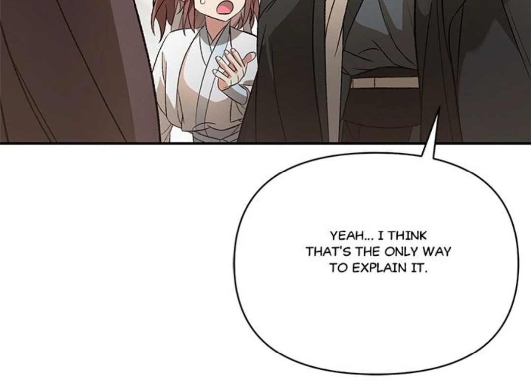 To Be His Wish [Official] - Chapter 19 manhwa