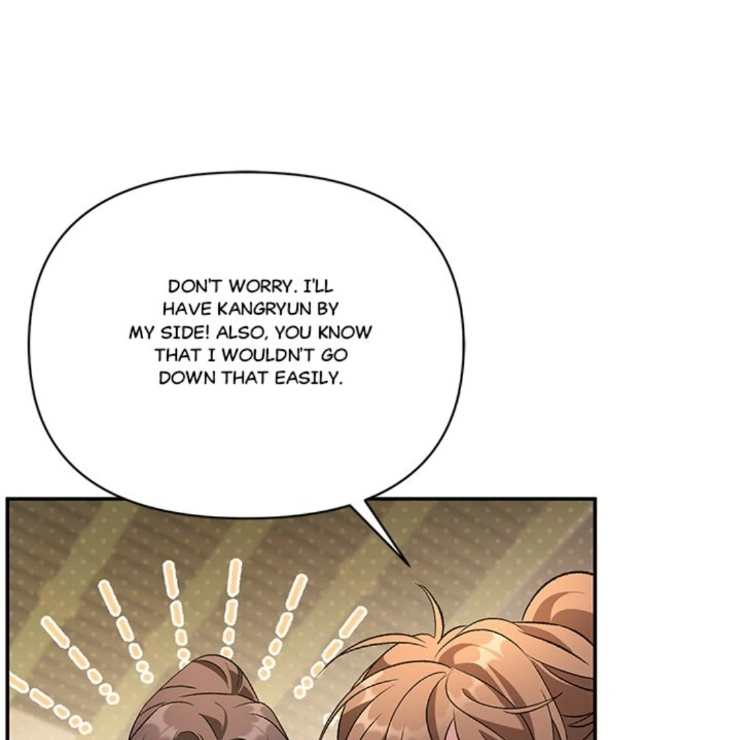To Be His Wish [Official] - Chapter 19 manhwa