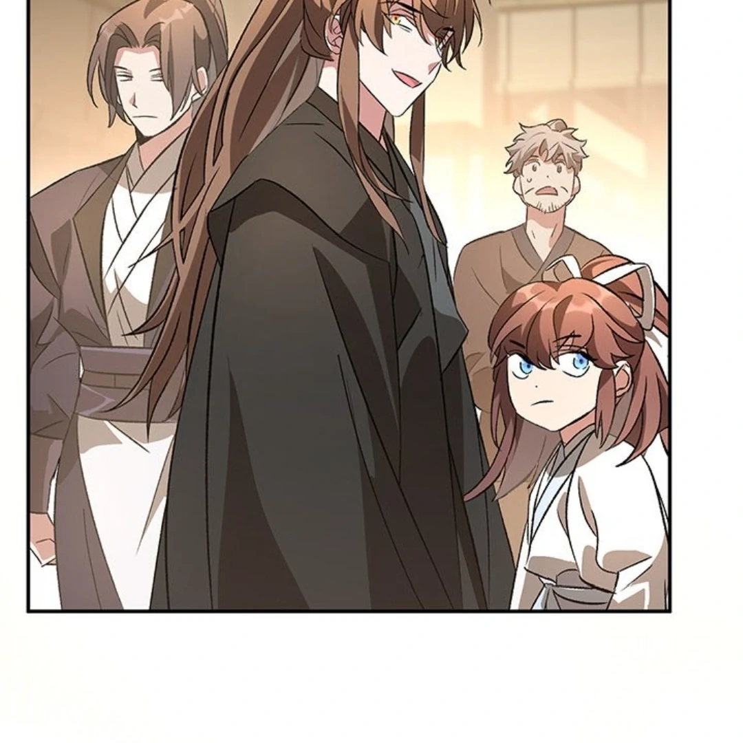 To Be His Wish [Official] - Chapter 19 manhwa