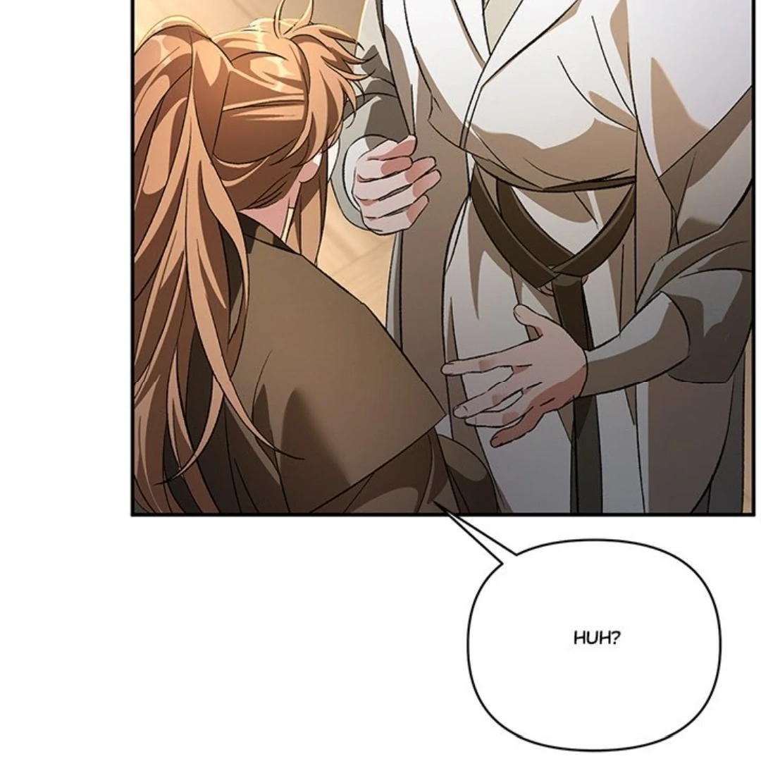 To Be His Wish [Official] - Chapter 19 manhwa