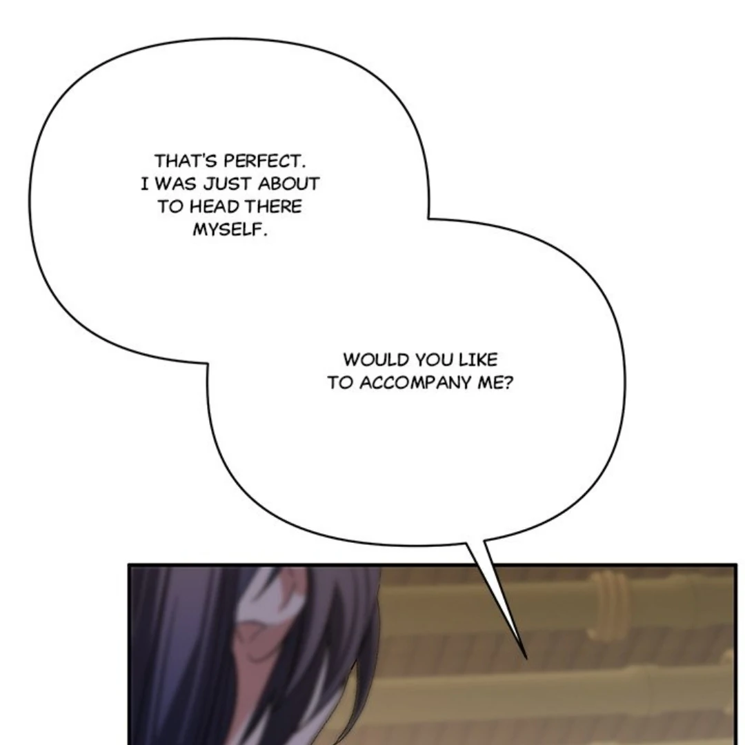 To Be His Wish [Official] - Chapter 19 manhwa