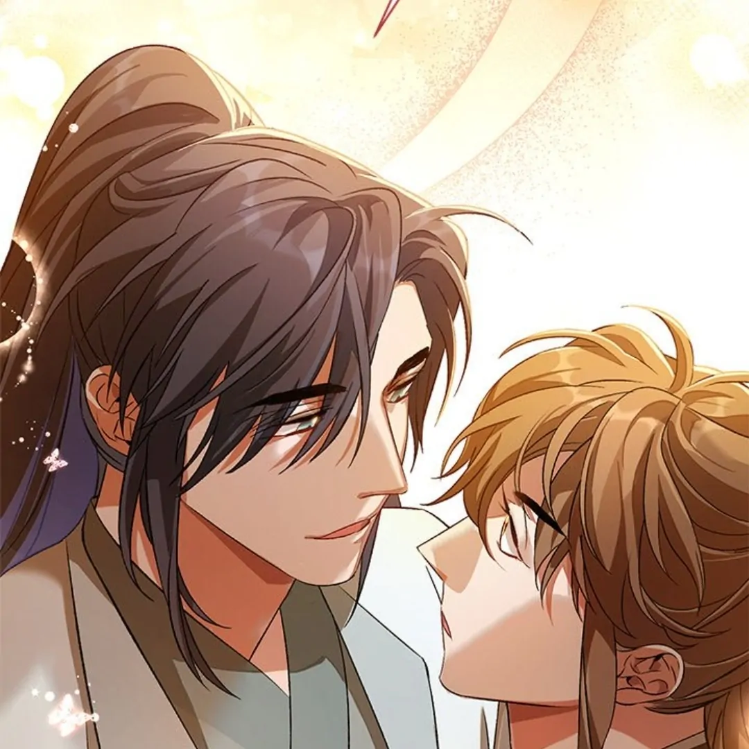 To Be His Wish [Official] - Chapter 19 manhwa