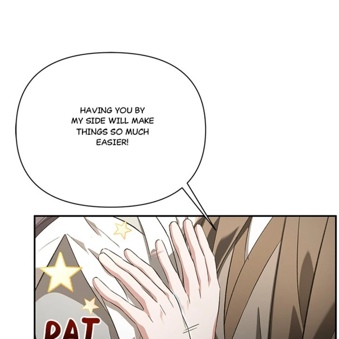 To Be His Wish [Official] - Chapter 19 manhwa