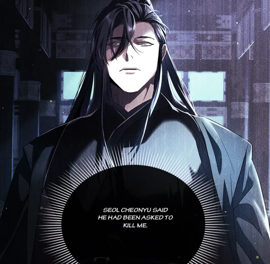 To Be His Wish [Official] - Chapter 2 manhwa