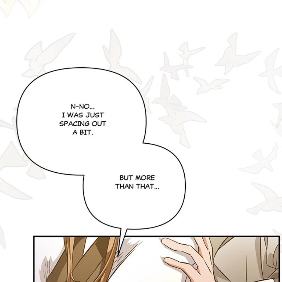 To Be His Wish [Official] - Chapter 20 manhwa