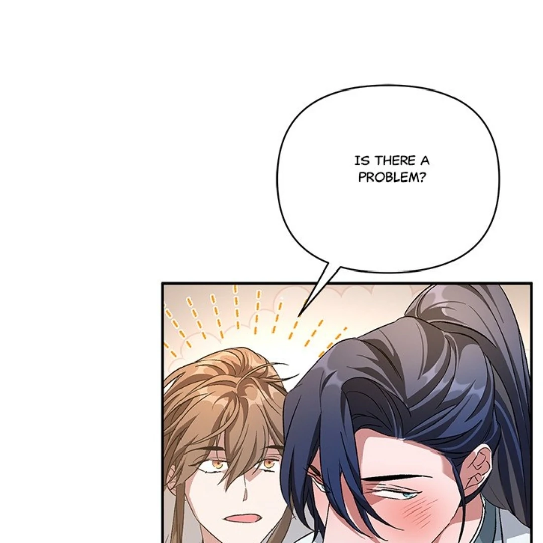 To Be His Wish [Official] - Chapter 20 manhwa