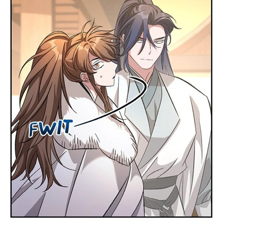 To Be His Wish [Official] - Chapter 20 manhwa