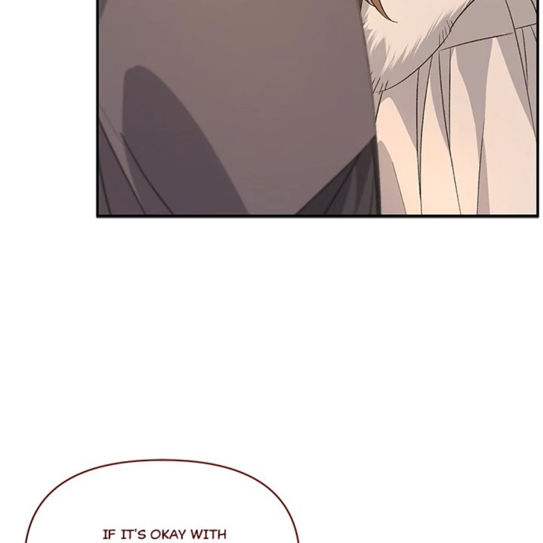 To Be His Wish [Official] - Chapter 20 manhwa
