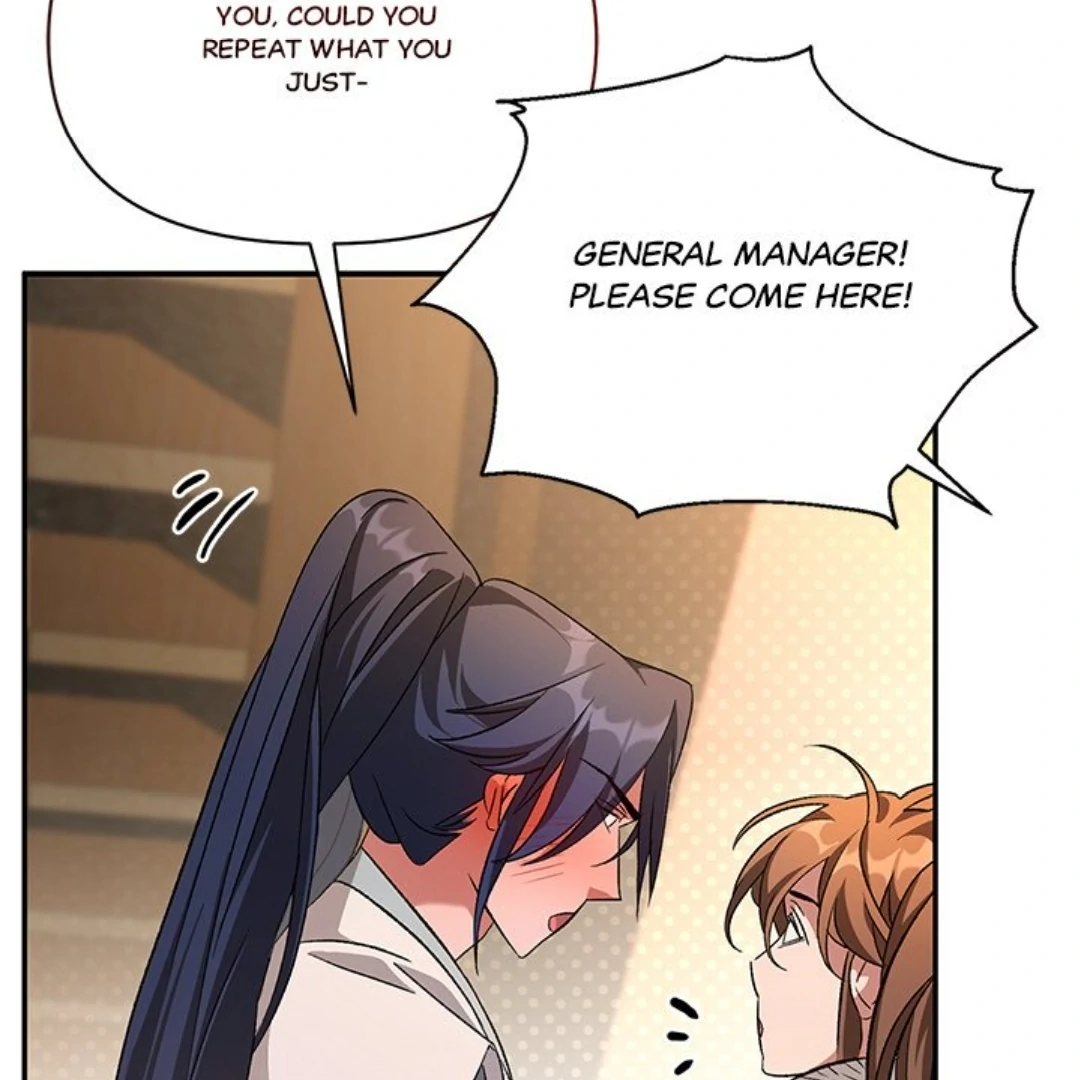 To Be His Wish [Official] - Chapter 20 manhwa