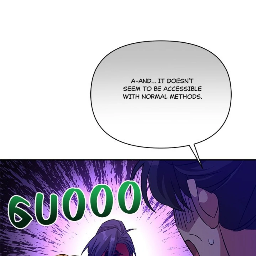 To Be His Wish [Official] - Chapter 20 manhwa