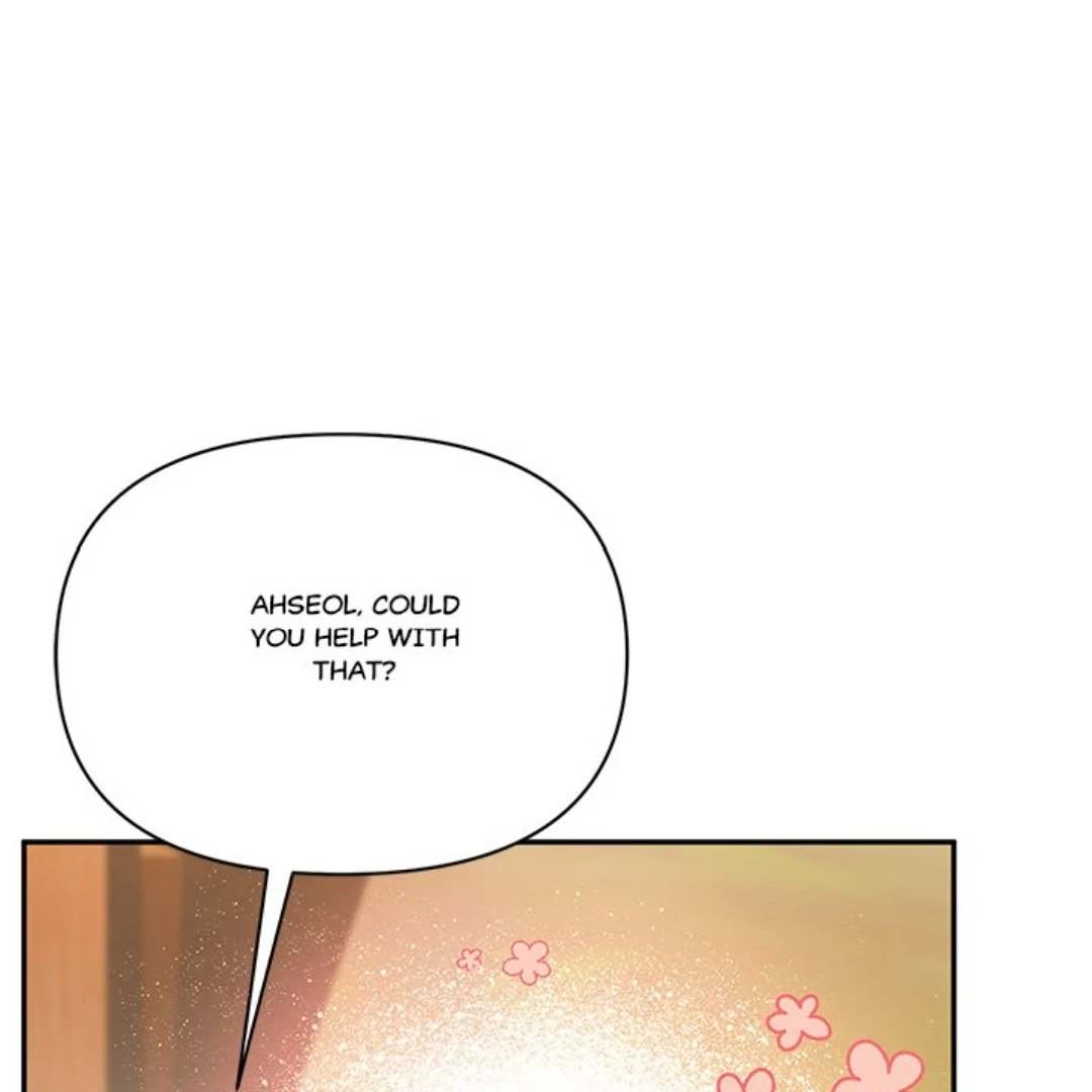 To Be His Wish [Official] - Chapter 20 manhwa