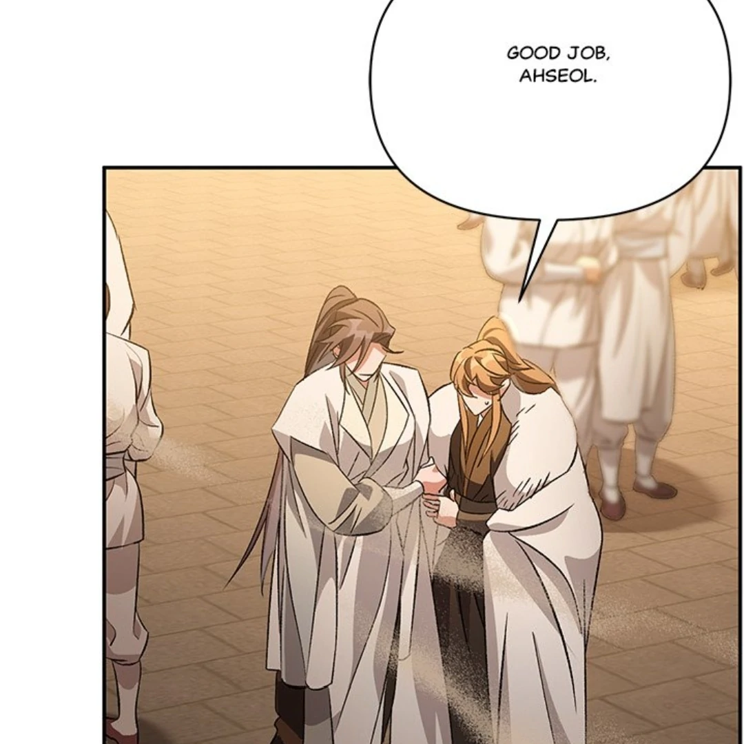 To Be His Wish [Official] - Chapter 20 manhwa