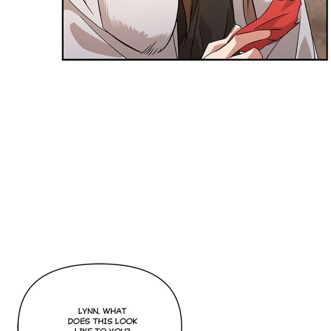 To Be His Wish [Official] - Chapter 20 manhwa