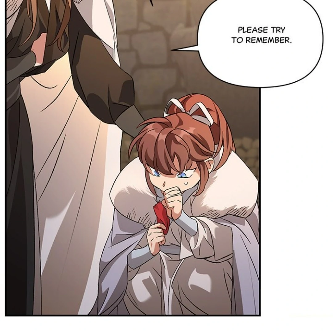 To Be His Wish [Official] - Chapter 20 manhwa
