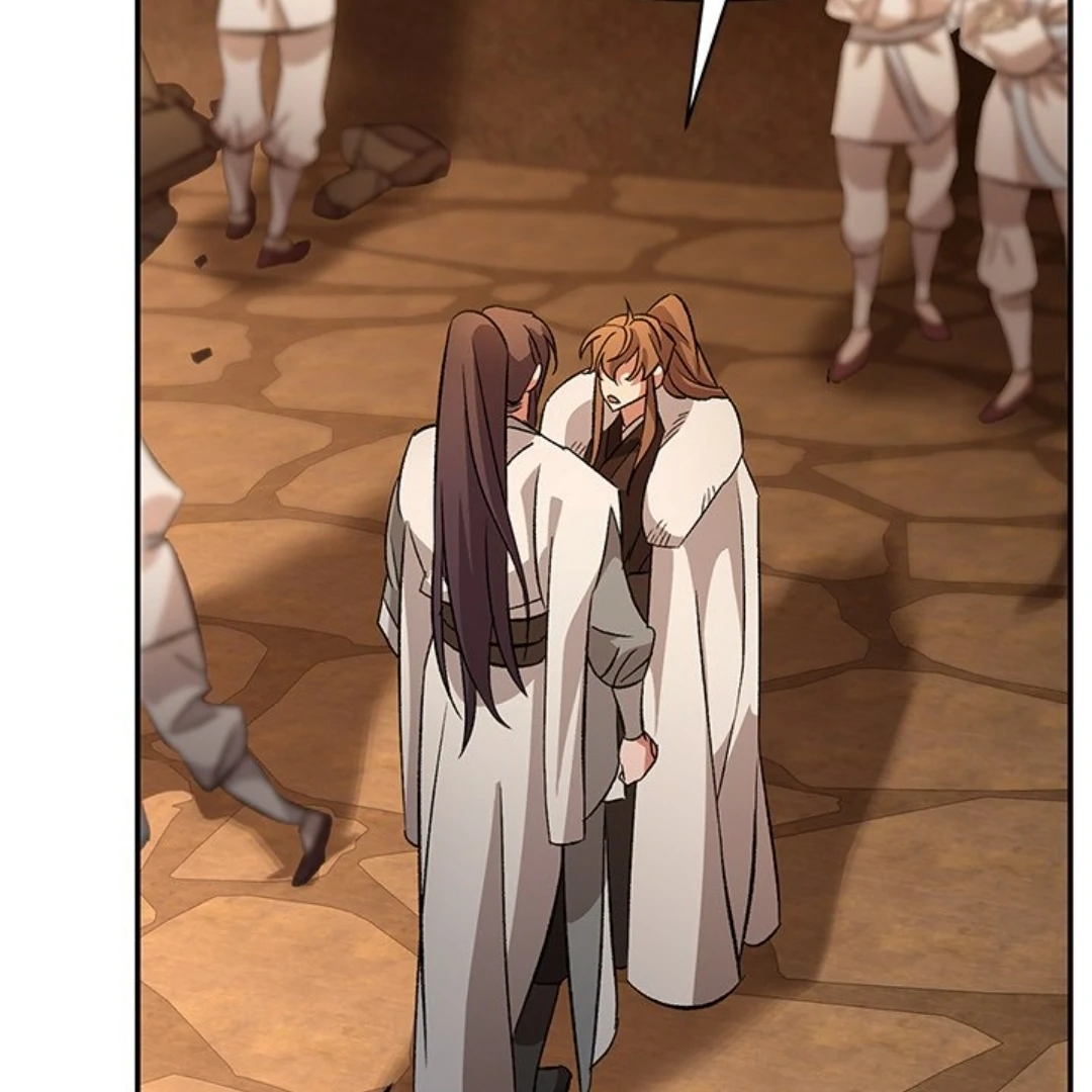 To Be His Wish [Official] - Chapter 20 manhwa
