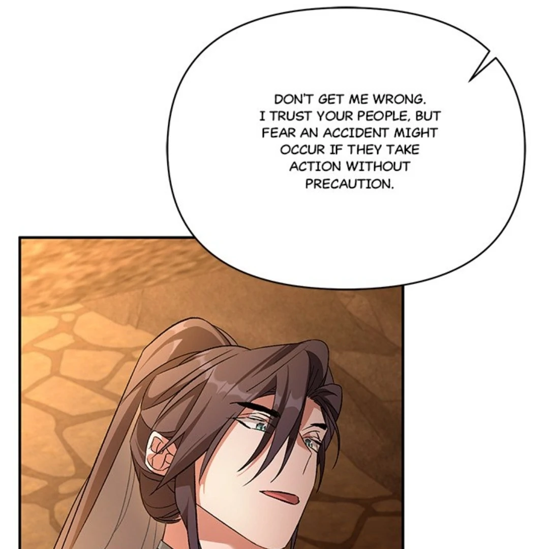 To Be His Wish [Official] - Chapter 20 manhwa