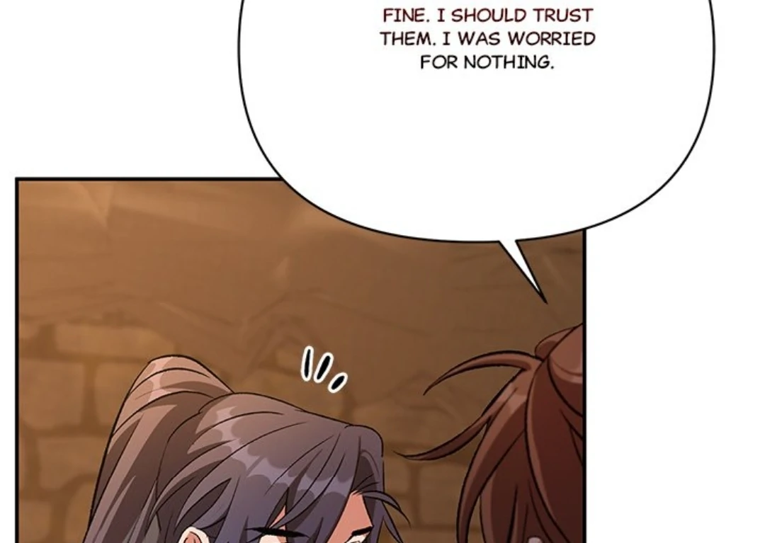 To Be His Wish [Official] - Chapter 20 manhwa