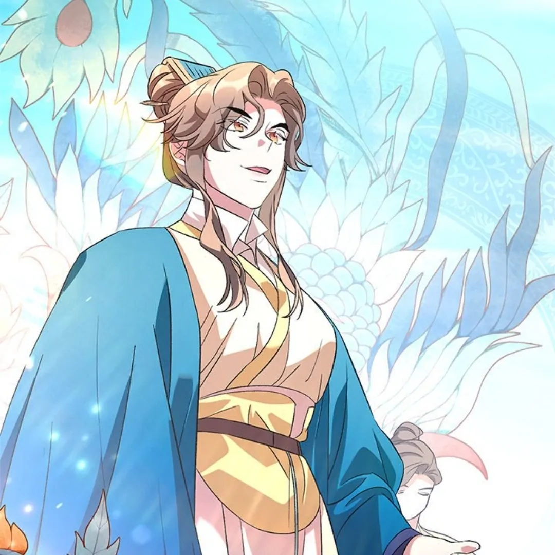 To Be His Wish [Official] - Chapter 21 manhwa
