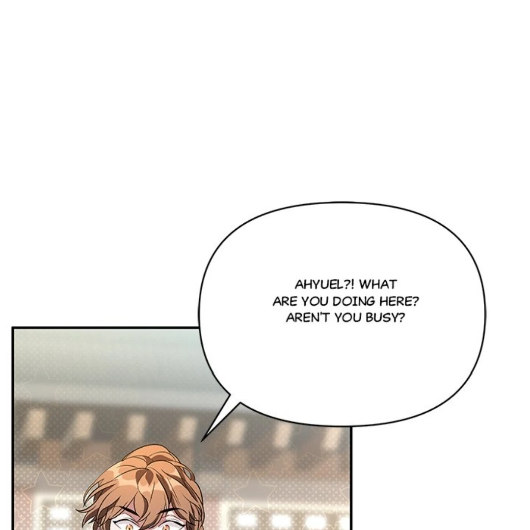 To Be His Wish [Official] - Chapter 21 manhwa