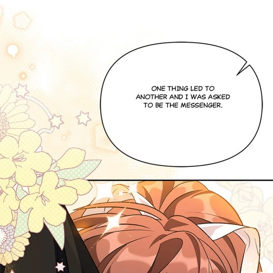 To Be His Wish [Official] - Chapter 21 manhwa