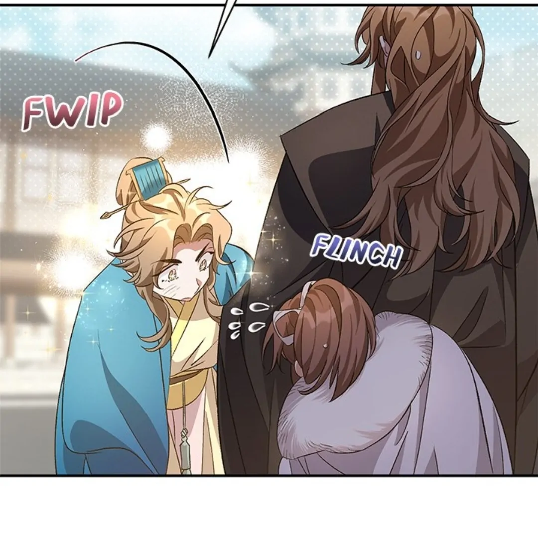 To Be His Wish [Official] - Chapter 21 manhwa