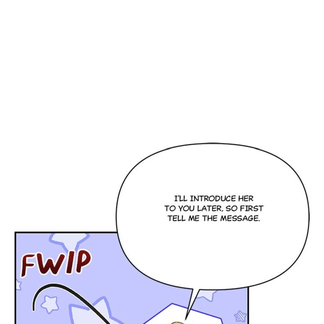 To Be His Wish [Official] - Chapter 21 manhwa