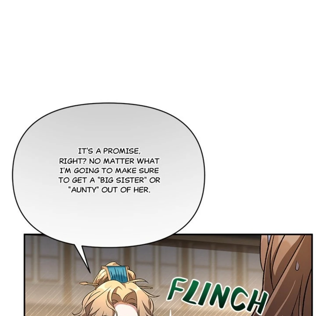 To Be His Wish [Official] - Chapter 21 manhwa