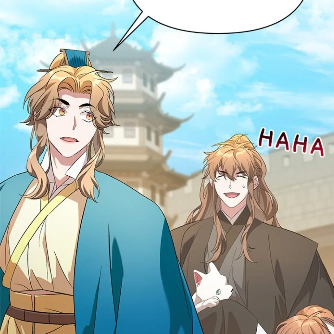 To Be His Wish [Official] - Chapter 21 manhwa