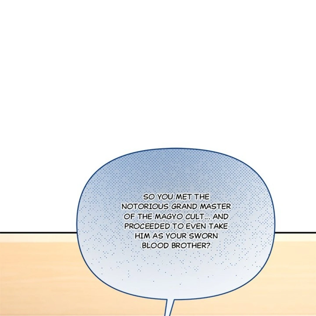 To Be His Wish [Official] - Chapter 21 manhwa