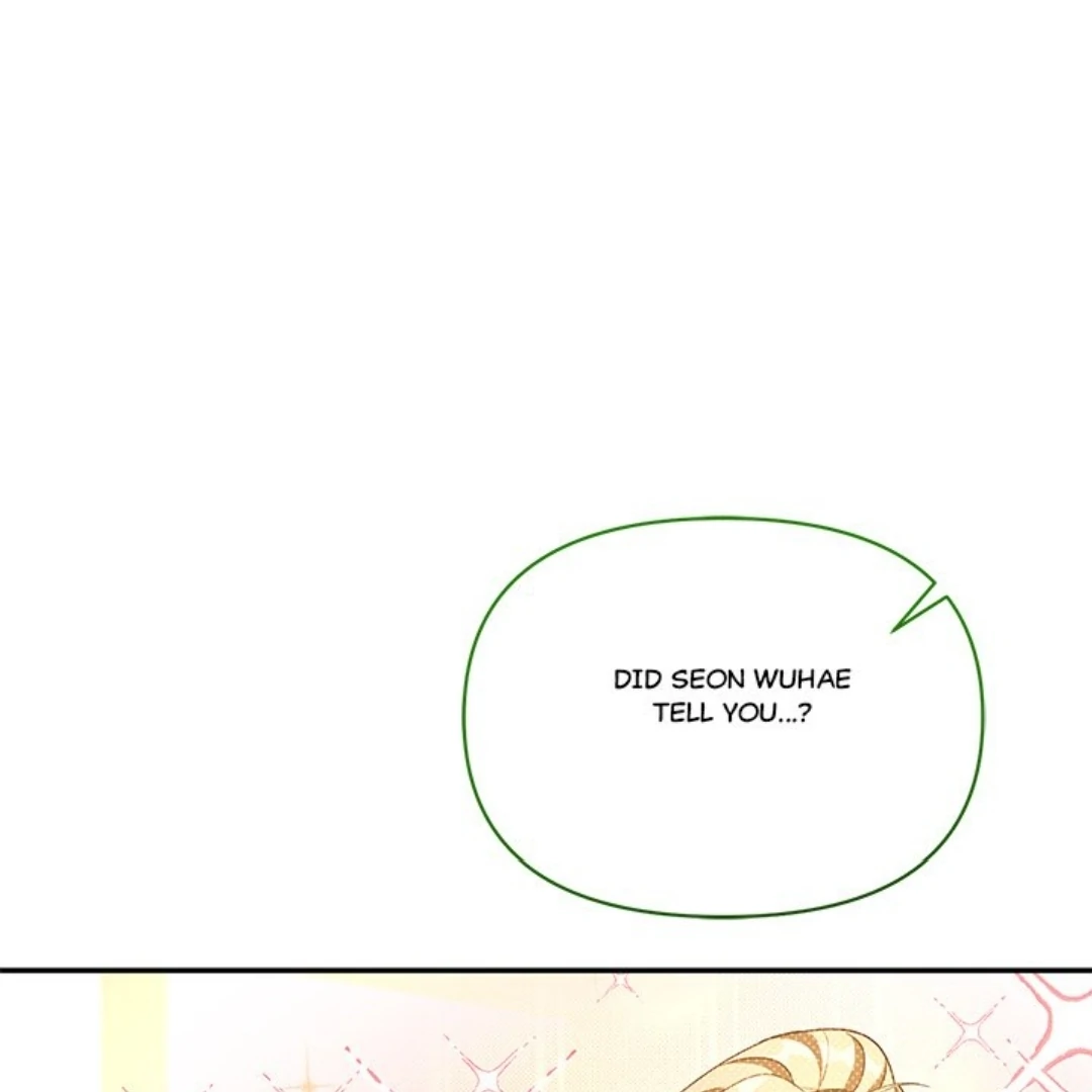 To Be His Wish [Official] - Chapter 21 manhwa