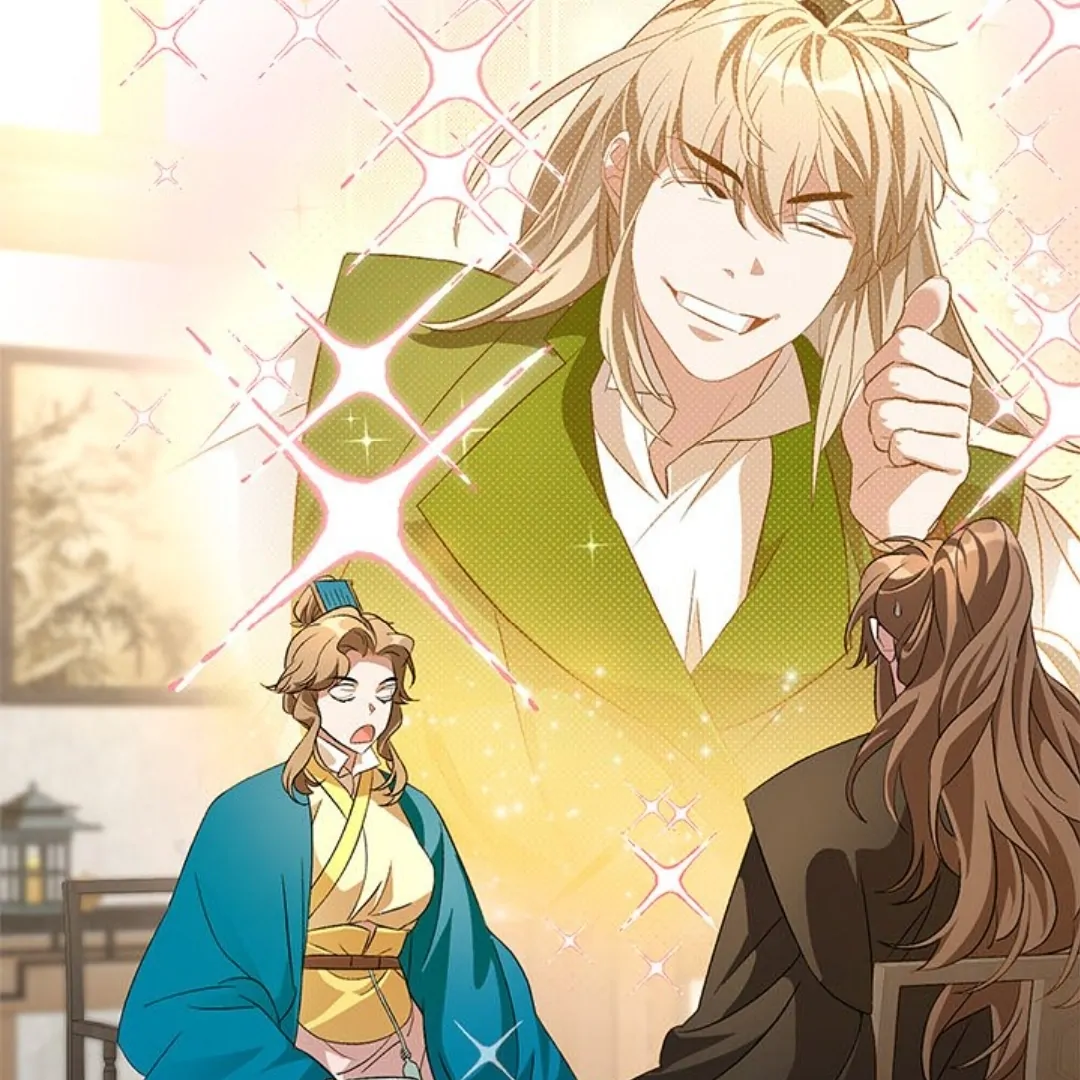 To Be His Wish [Official] - Chapter 21 manhwa