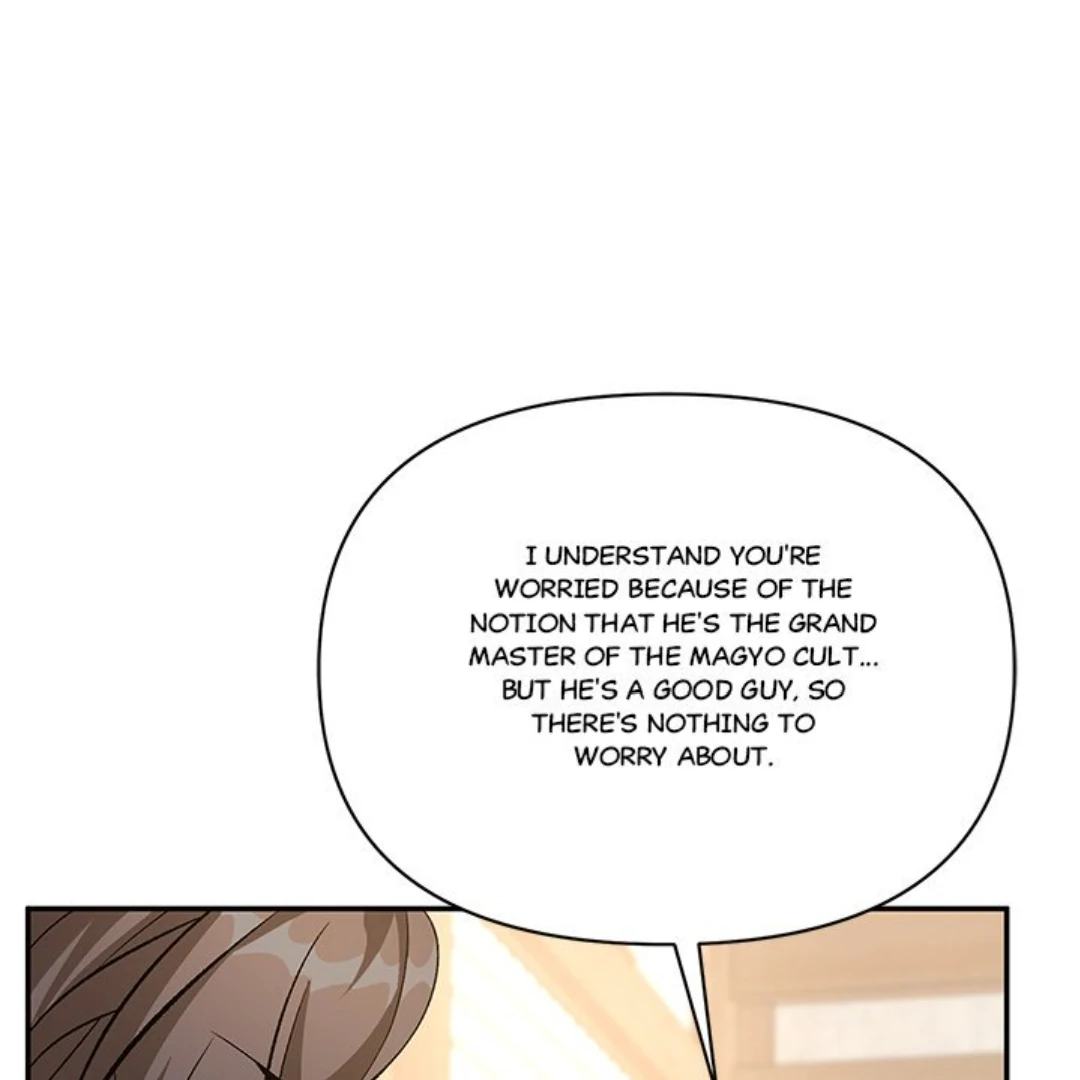To Be His Wish [Official] - Chapter 21 manhwa
