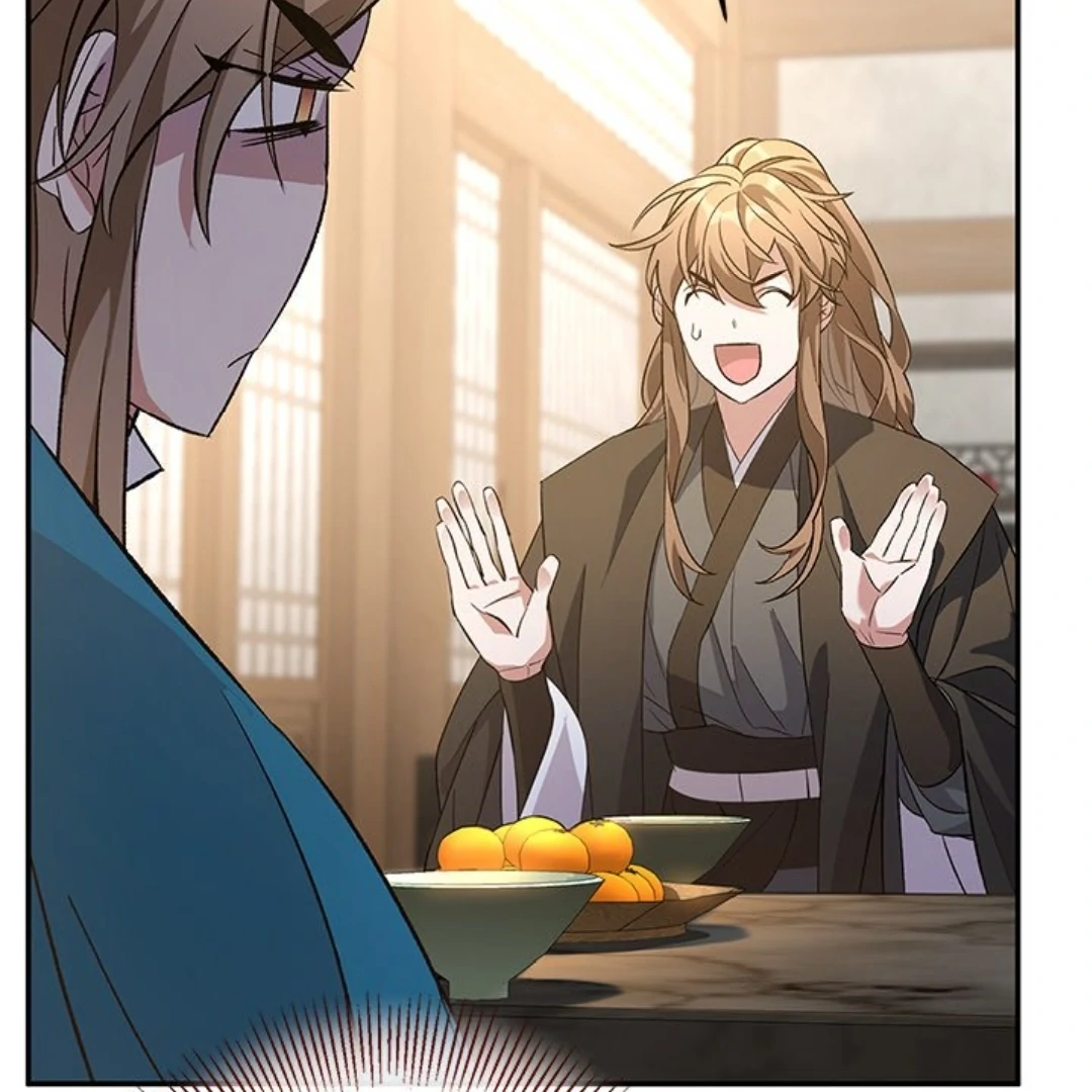 To Be His Wish [Official] - Chapter 21 manhwa