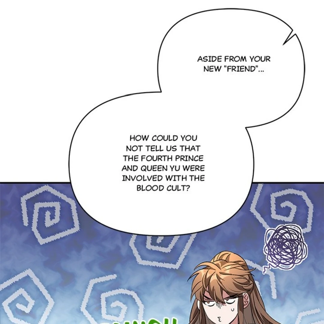 To Be His Wish [Official] - Chapter 21 manhwa