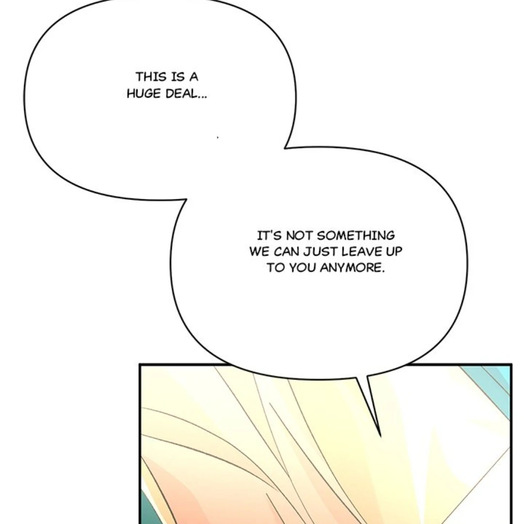 To Be His Wish [Official] - Chapter 21 manhwa