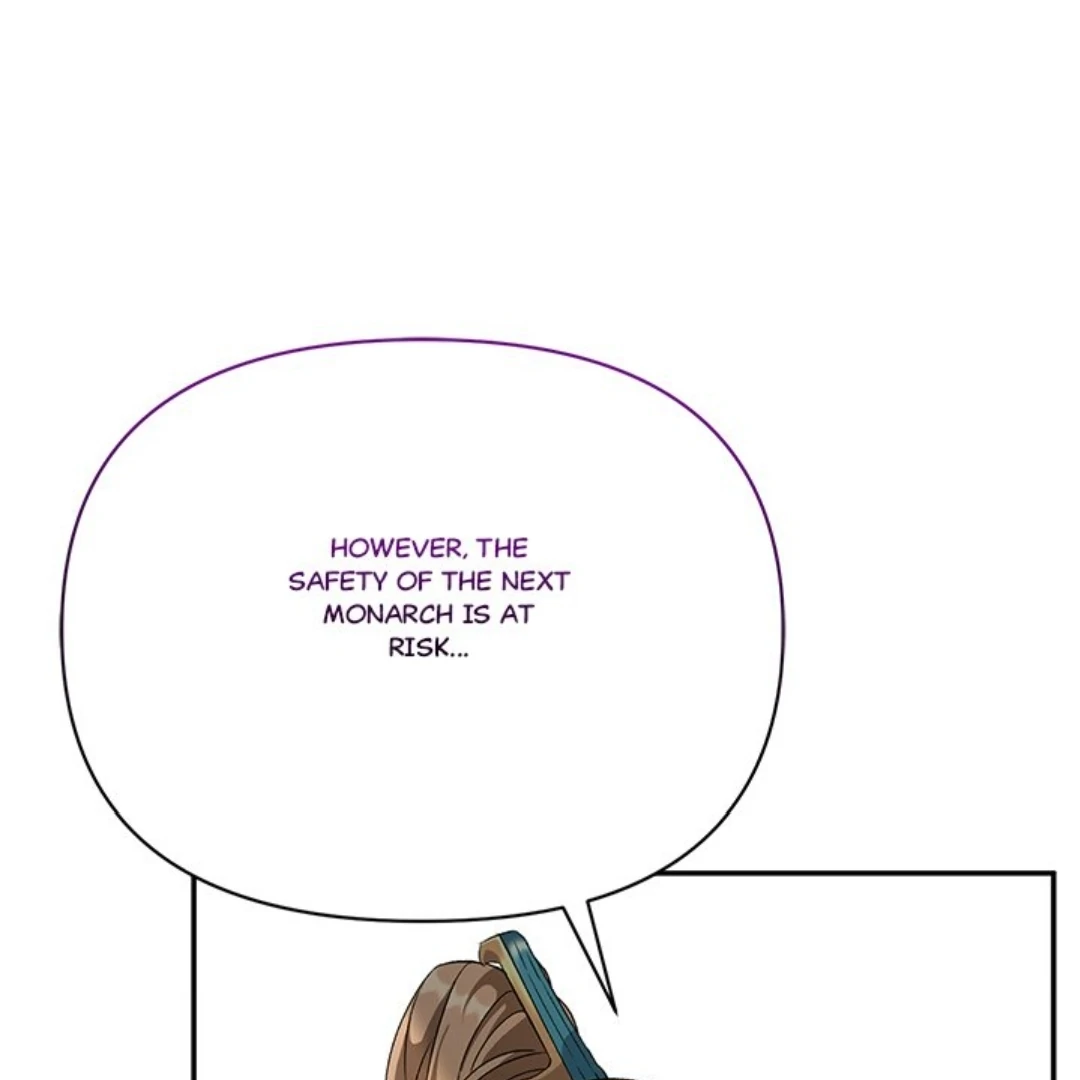 To Be His Wish [Official] - Chapter 21 manhwa