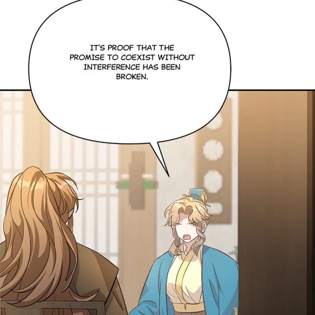 To Be His Wish [Official] - Chapter 21 manhwa
