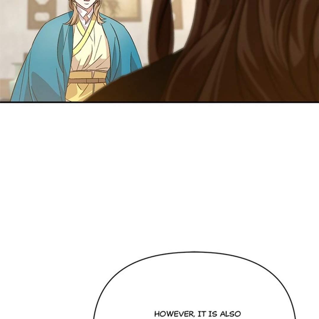 To Be His Wish [Official] - Chapter 21 manhwa