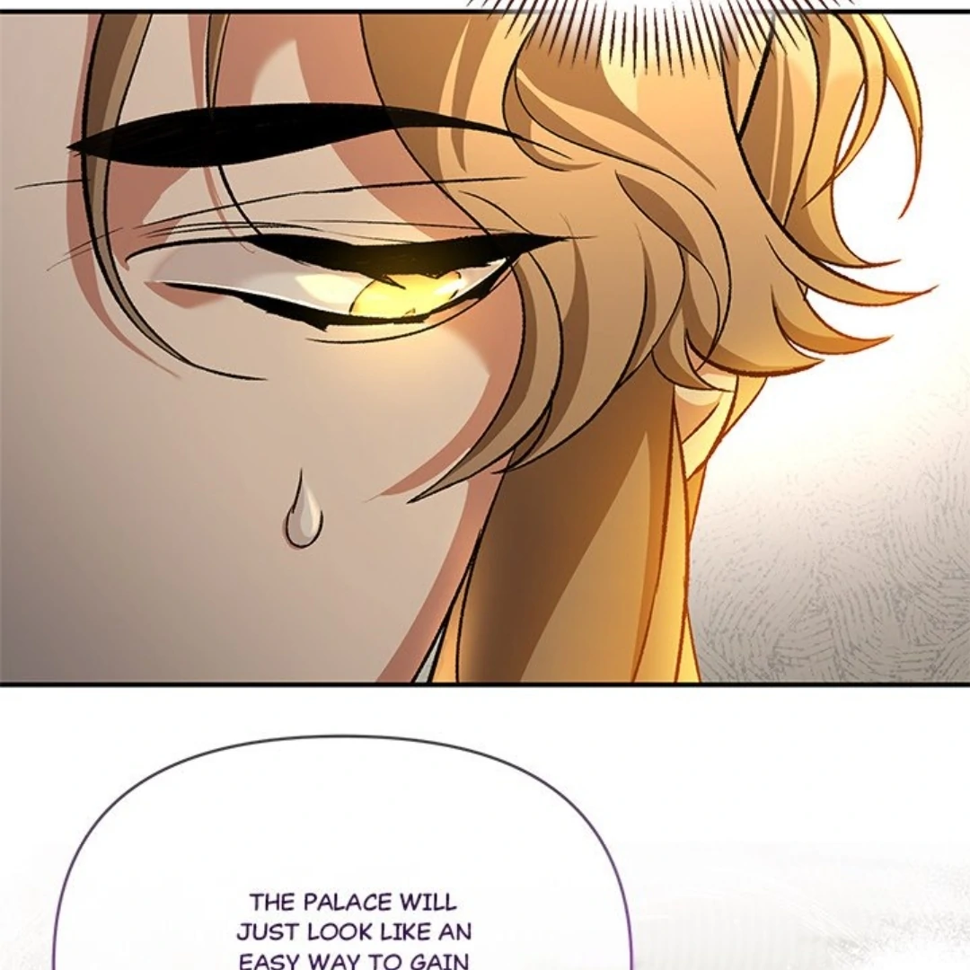 To Be His Wish [Official] - Chapter 21 manhwa