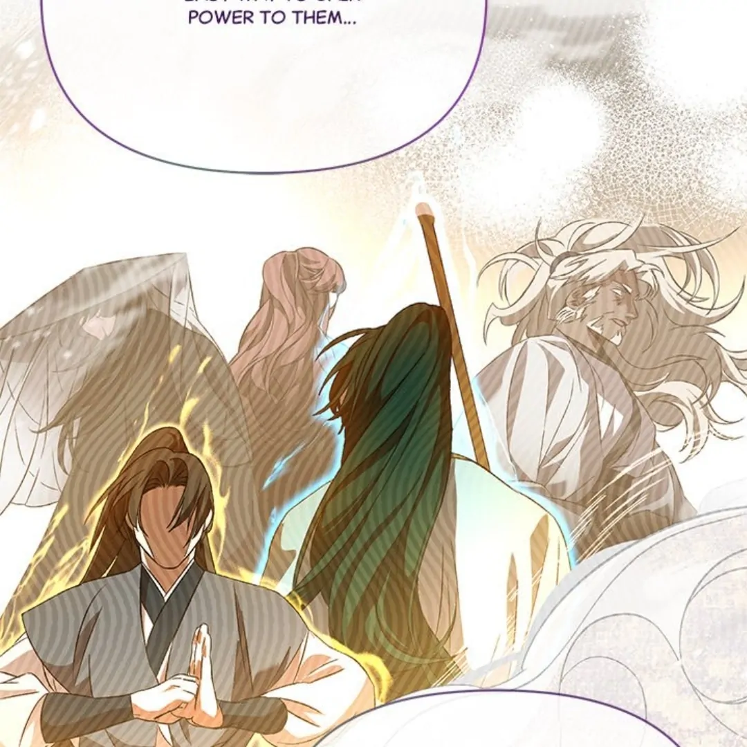 To Be His Wish [Official] - Chapter 21 manhwa