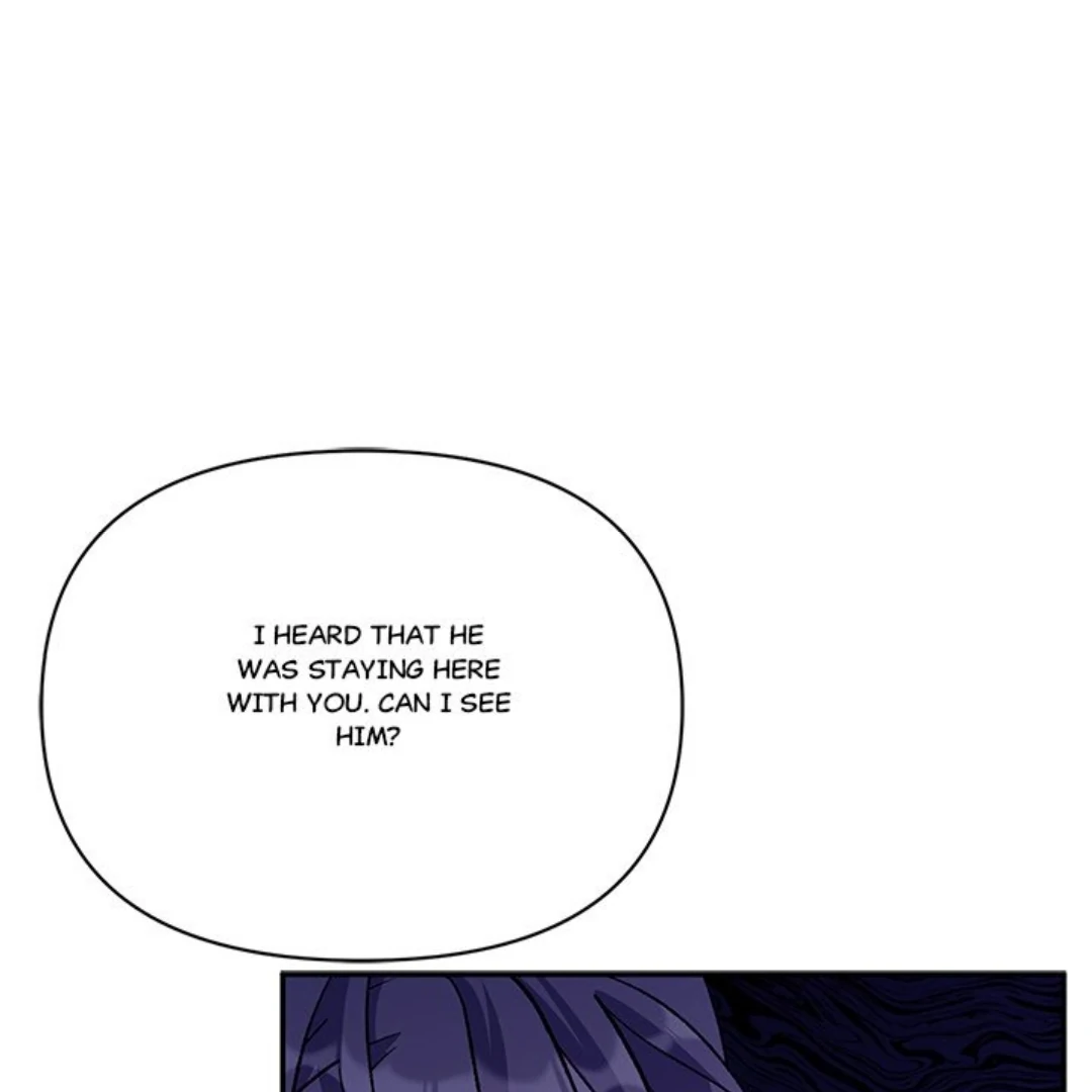 To Be His Wish [Official] - Chapter 21 manhwa