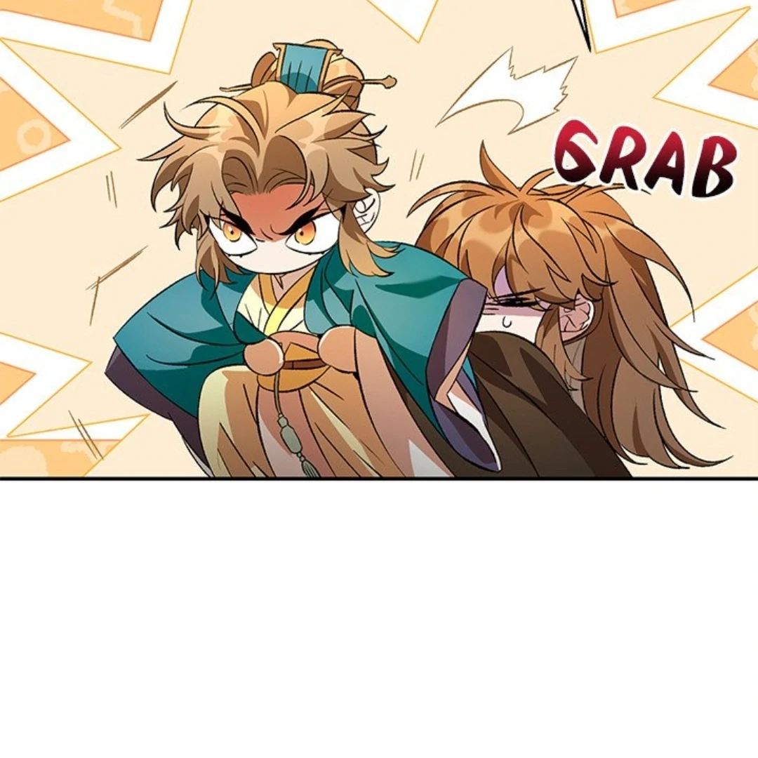 To Be His Wish [Official] - Chapter 21 manhwa