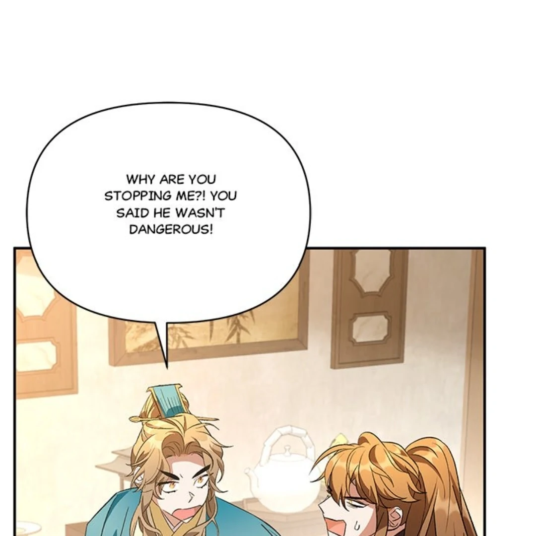 To Be His Wish [Official] - Chapter 21 manhwa