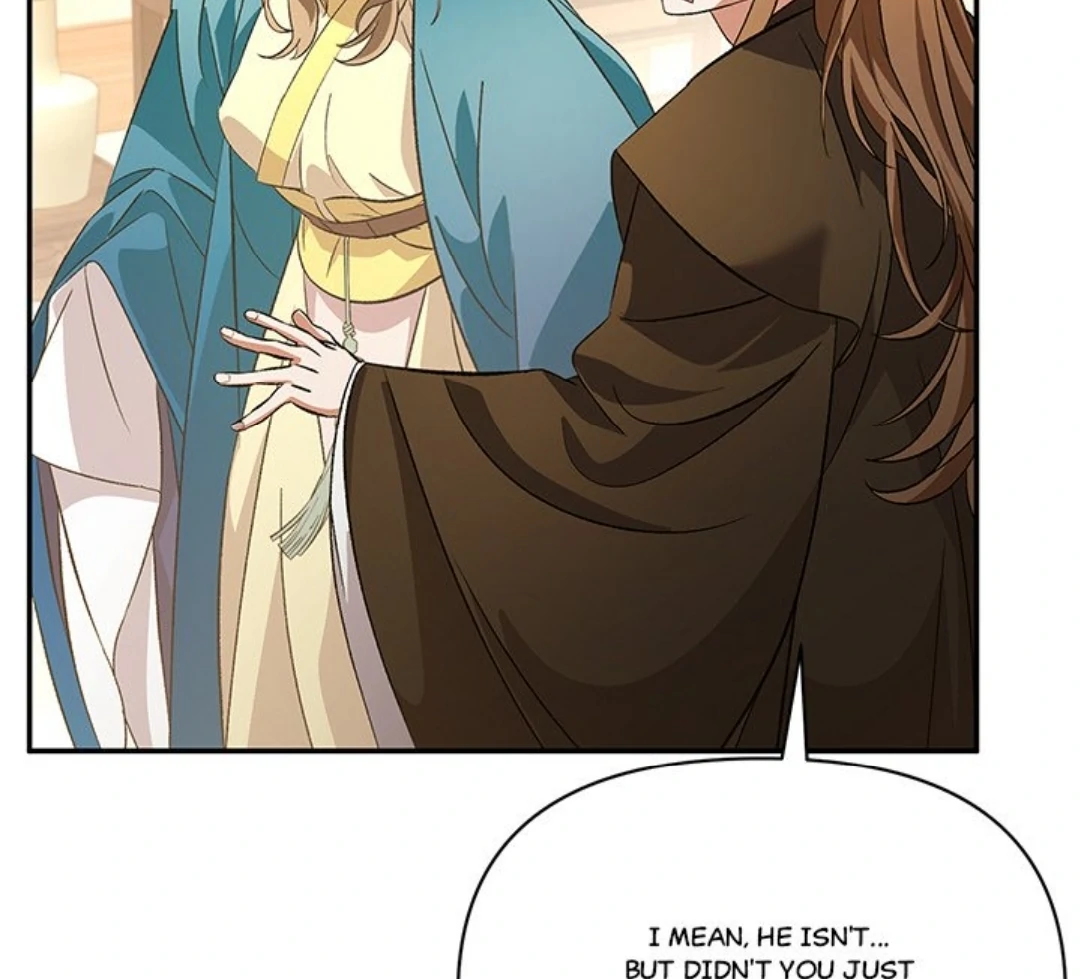 To Be His Wish [Official] - Chapter 21 manhwa