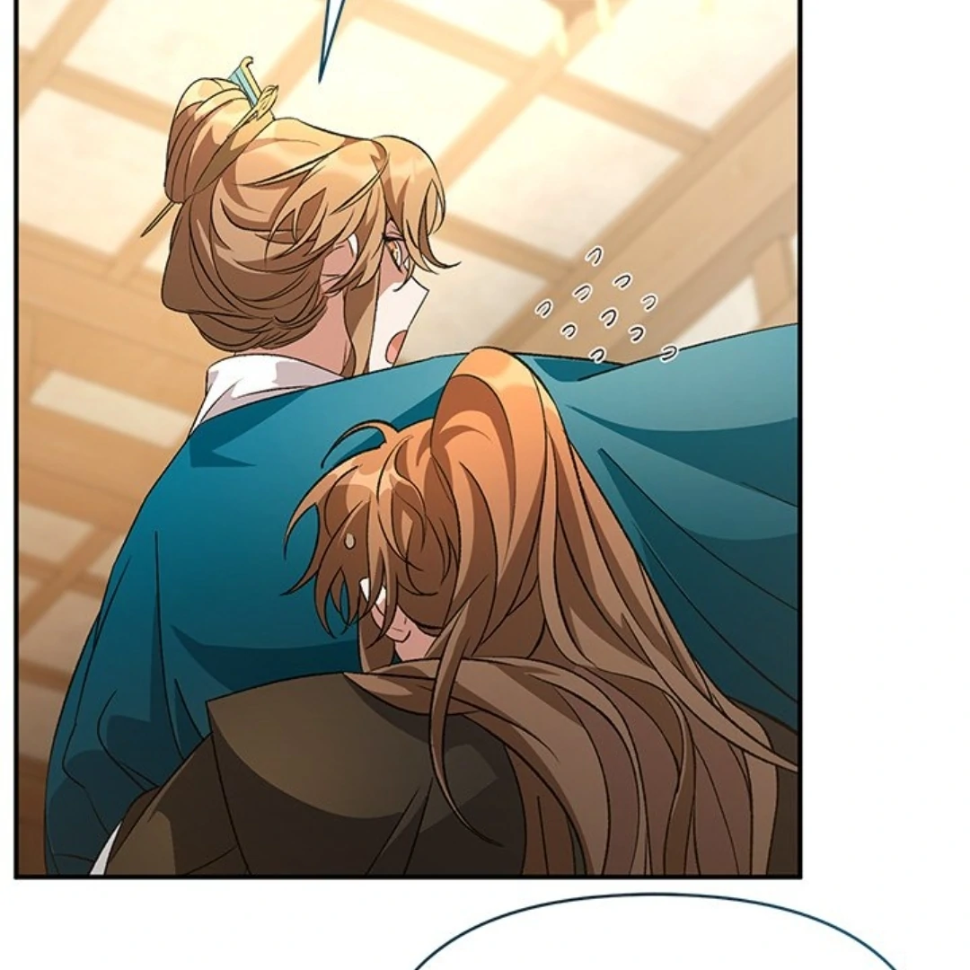 To Be His Wish [Official] - Chapter 21 manhwa