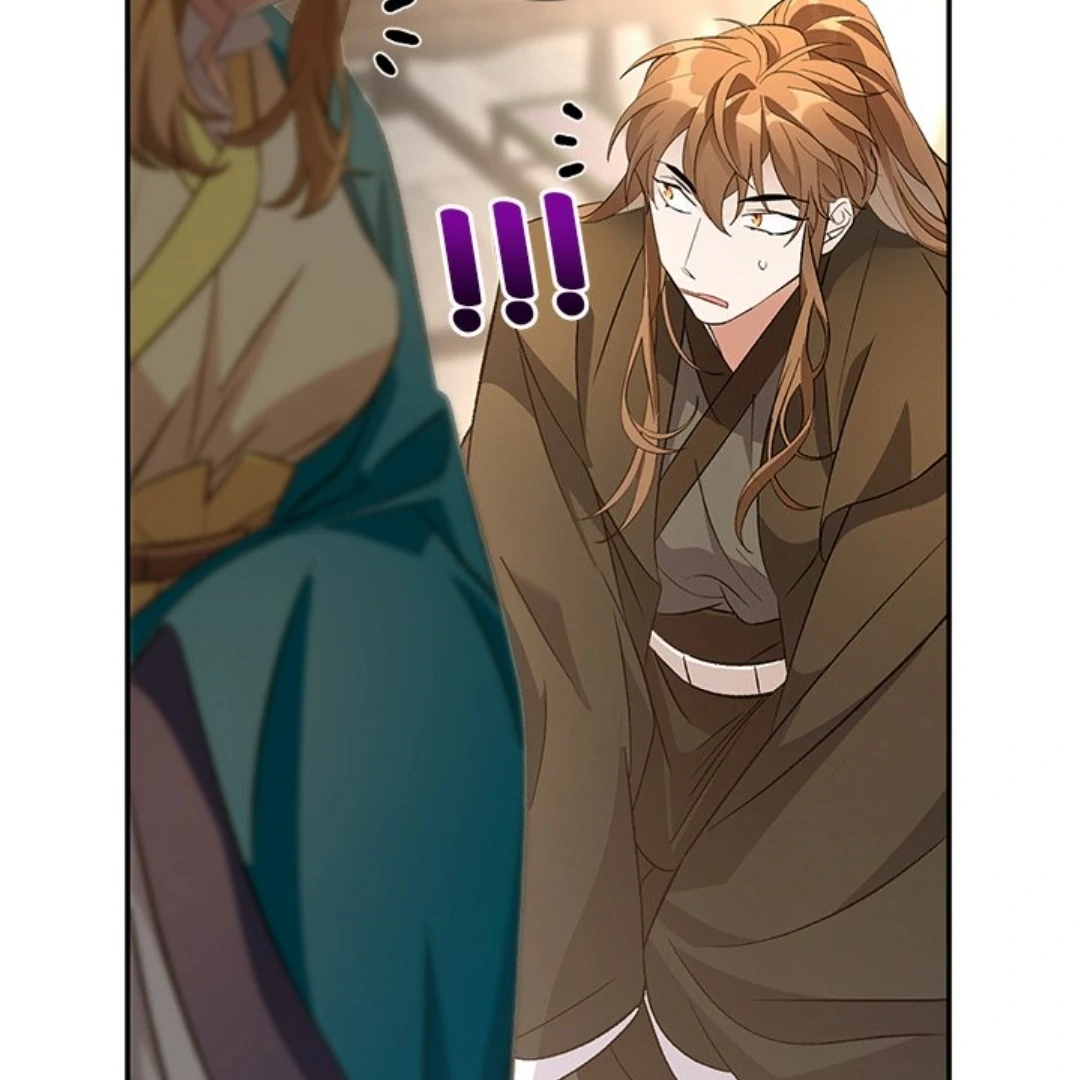 To Be His Wish [Official] - Chapter 21 manhwa