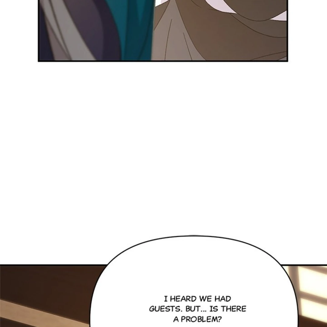 To Be His Wish [Official] - Chapter 21 manhwa