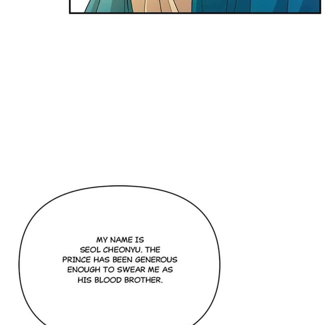 To Be His Wish [Official] - Chapter 21 manhwa